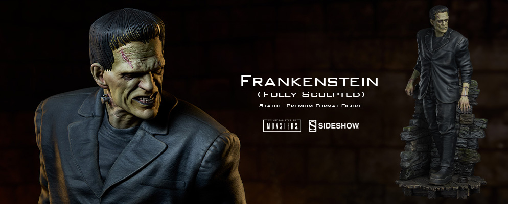 ユニバーサル・モンスター』【プレミアム・フォーマット・フィギュア