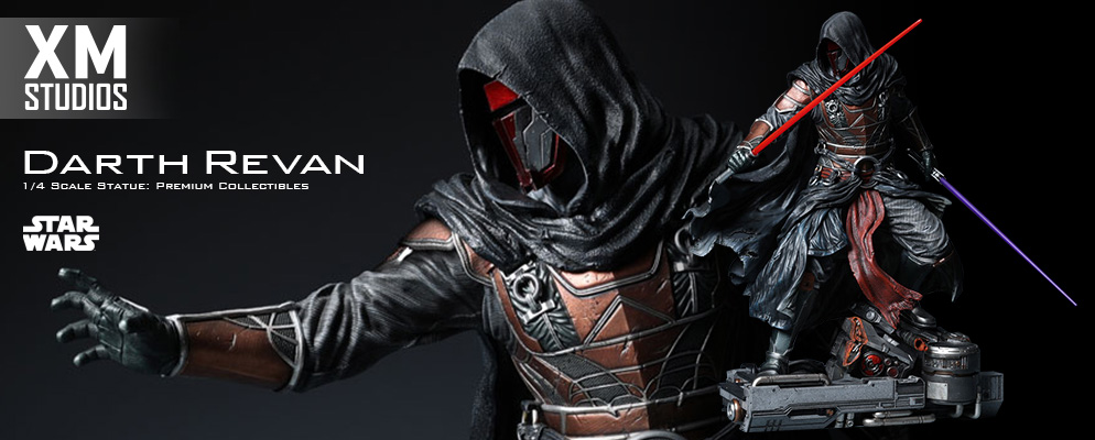 スター・ウォーズ』【プレミアム・コレクティブル】1／4スケール