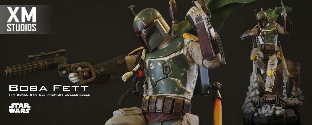 スター・ウォーズ』【プレミアム・コレクティブル】1／4スケール