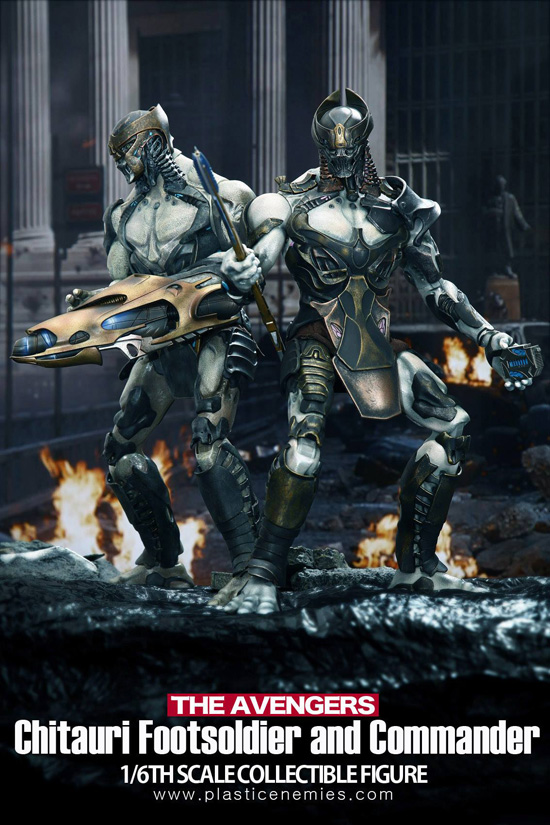 もっと！HOT！ vol.183 チタウリ・ソルジャー＆コマンダー、まもなく