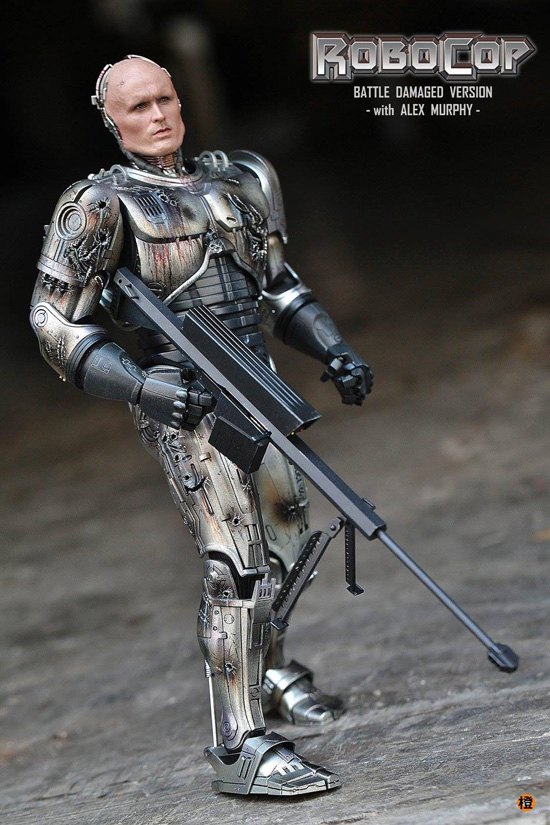 もっと！HOT！ vol.267 ロボコップ＆マーフィ、まもなく発売