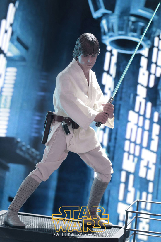 もっと！HOT！ vol.340 ルーク・スカイウォーカー、いよいよ発売