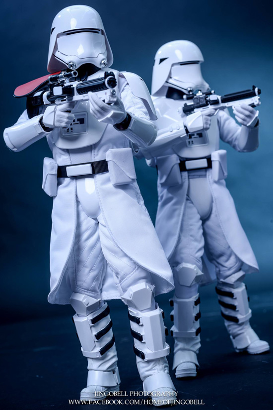 もっと！HOT！ vol.363 ファースト・オーダー スノートルーパー