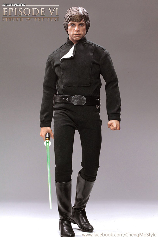 もっと！HOT！ vol.584 「ジェダイの帰還」版ルーク、いよいよ発売