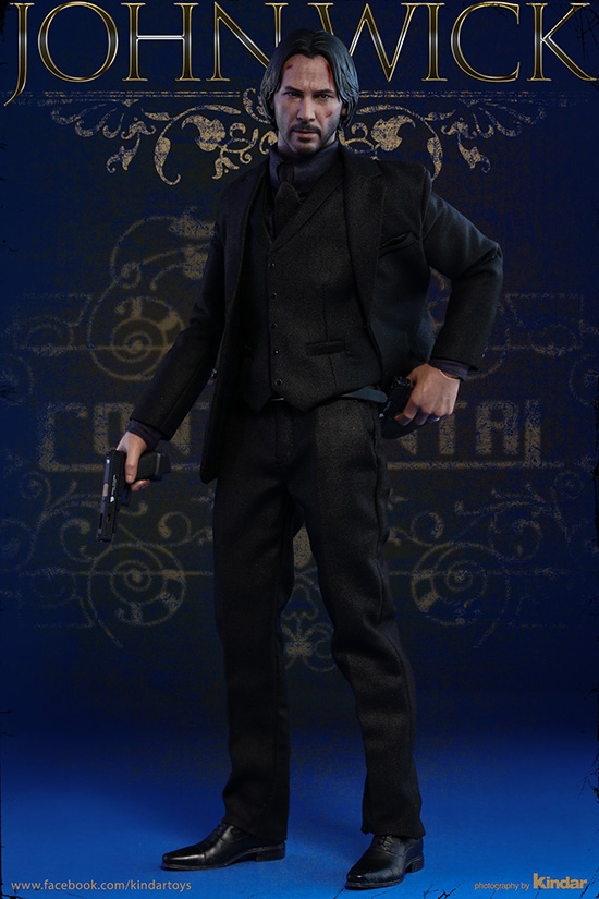 もっと！HOT！ vol.643 ジョン・ウィック、いよいよ発売！｜マガジン