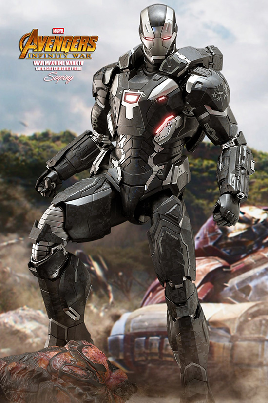 もっと！HOT！ vol.652 ウォーマシン・マーク4、いよいよ発売