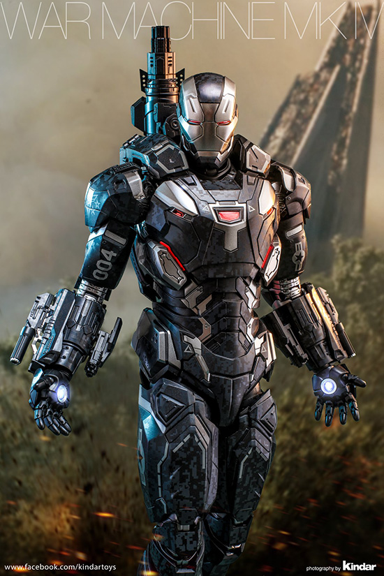 もっと！HOT！ vol.652 ウォーマシン・マーク4、いよいよ発売