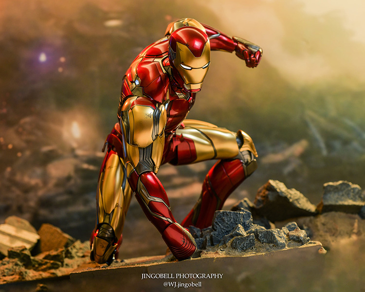 もっと！HOT！ vol.706 アイアンマン・マーク85、いよいよ発売