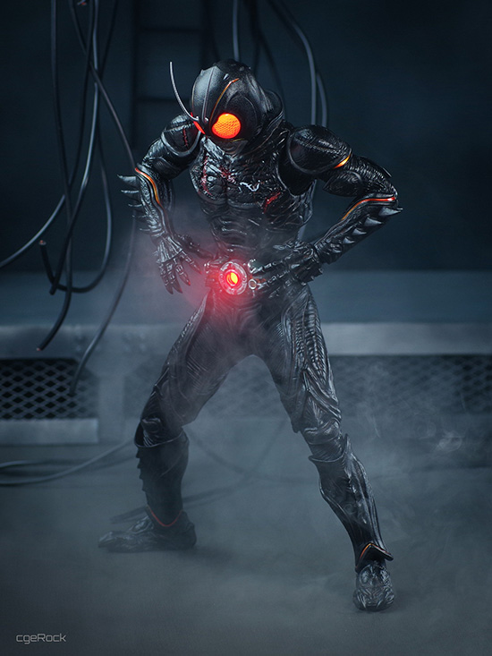 もっと！HOT！ vol.796 傷を負った仮面ライダーBLACK SUN、いよいよ