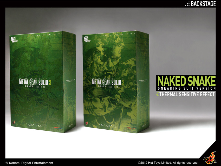 もっと！HOT！ vol.79 パッケージに潜むスネーク。｜マガジン｜株式