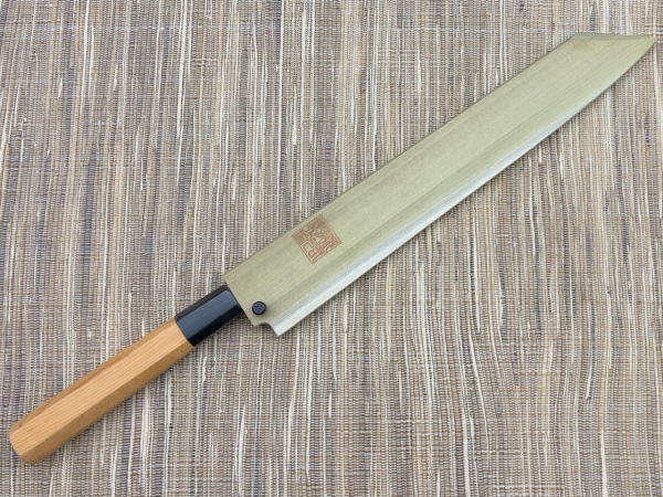 郷右馬允義弘 青波打 柳切付 300mm