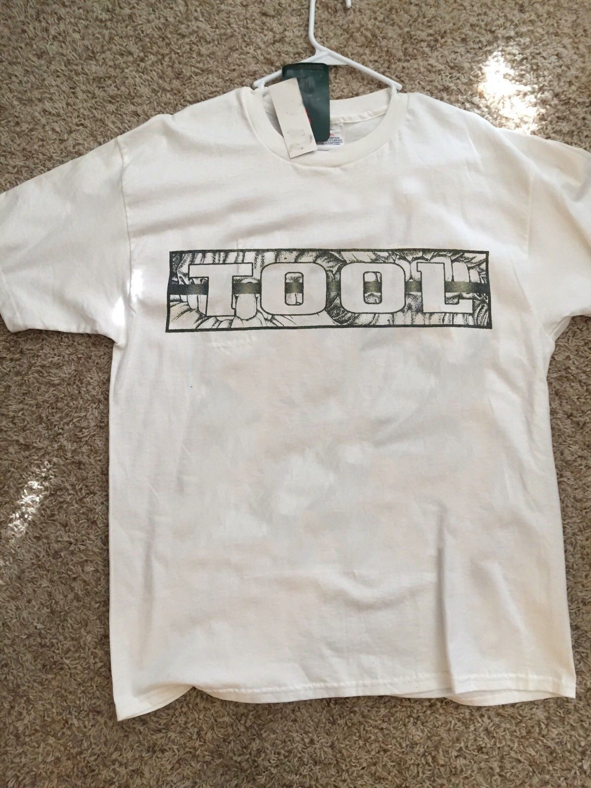 1990S VINTAGE TOOL BAND SHIRT MENS – House of vintage shirt