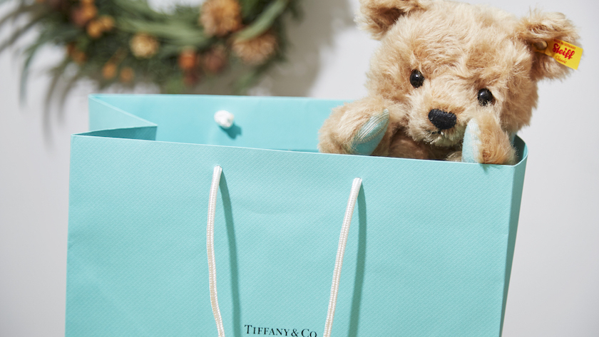 連載「憧れの逸品」No.76 思いやりの心を伝えるティファニーの