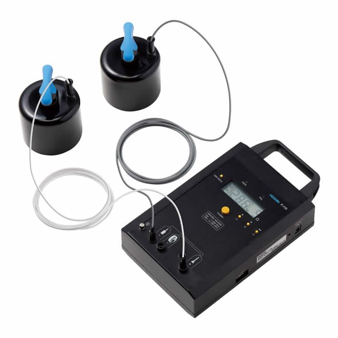 F-110-TA 表面抵抗計（校正証明書付）【HOZAN】 ホーザン株式会社