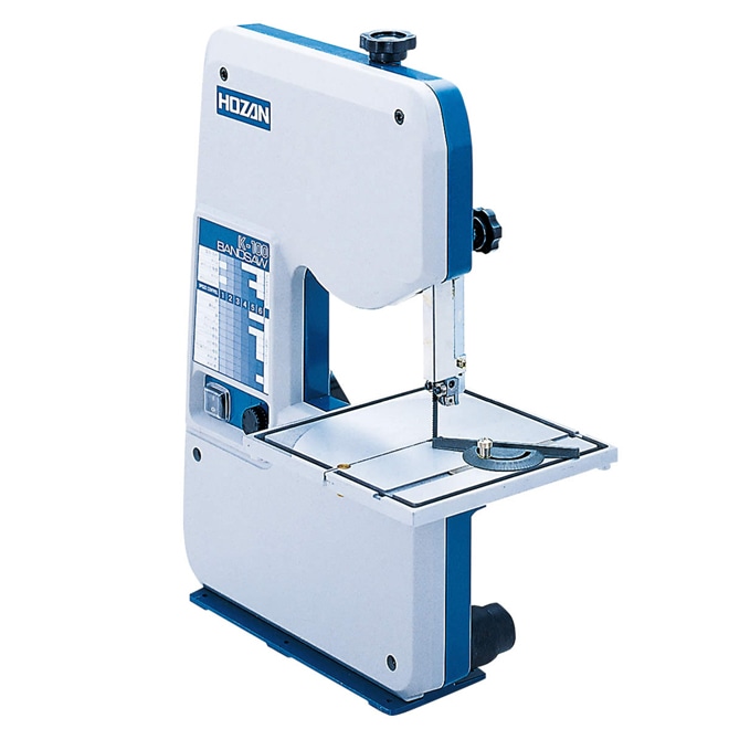K-100 バンドソー（K-100-2×1付）【HOZAN】 ホーザン株式会社