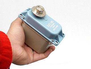 Tonegawa-Seiko Servos : Hobby Club