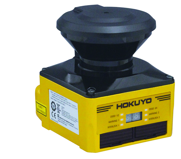 UAM-05LPA-T301/T301C | 製品一覧 | 測域センサ | エリア設定タイプ