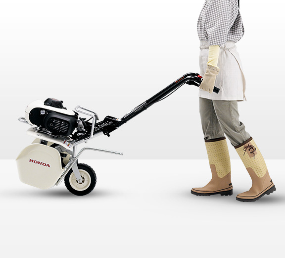 ピアンタ FV200 - ガスパワー耕うん機｜Honda公式サイト