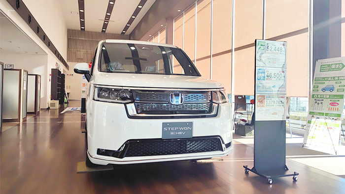 公式】多治見店 | 店舗情報 | Honda Cars 岐阜北