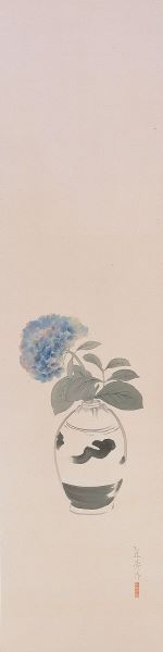 作品紹介 山口蓬春作品（本画） - 山口蓬春記念館