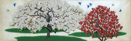 平成15年の展示作品