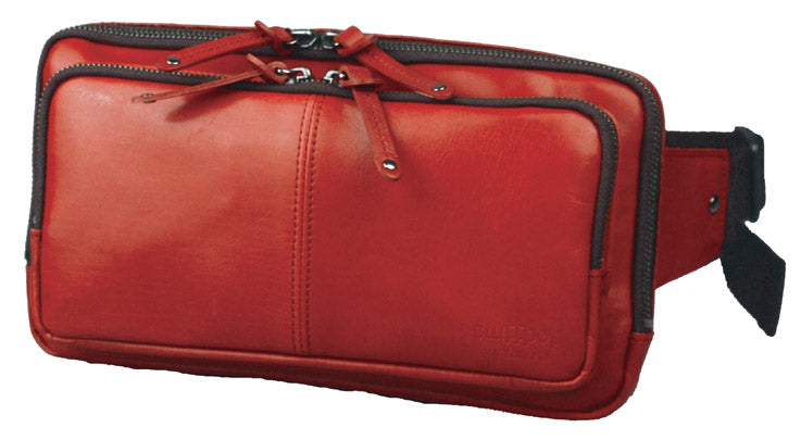 アメスピ オリジナルレザーポーチ 牛革製 日本製 懸賞当選品 希少品