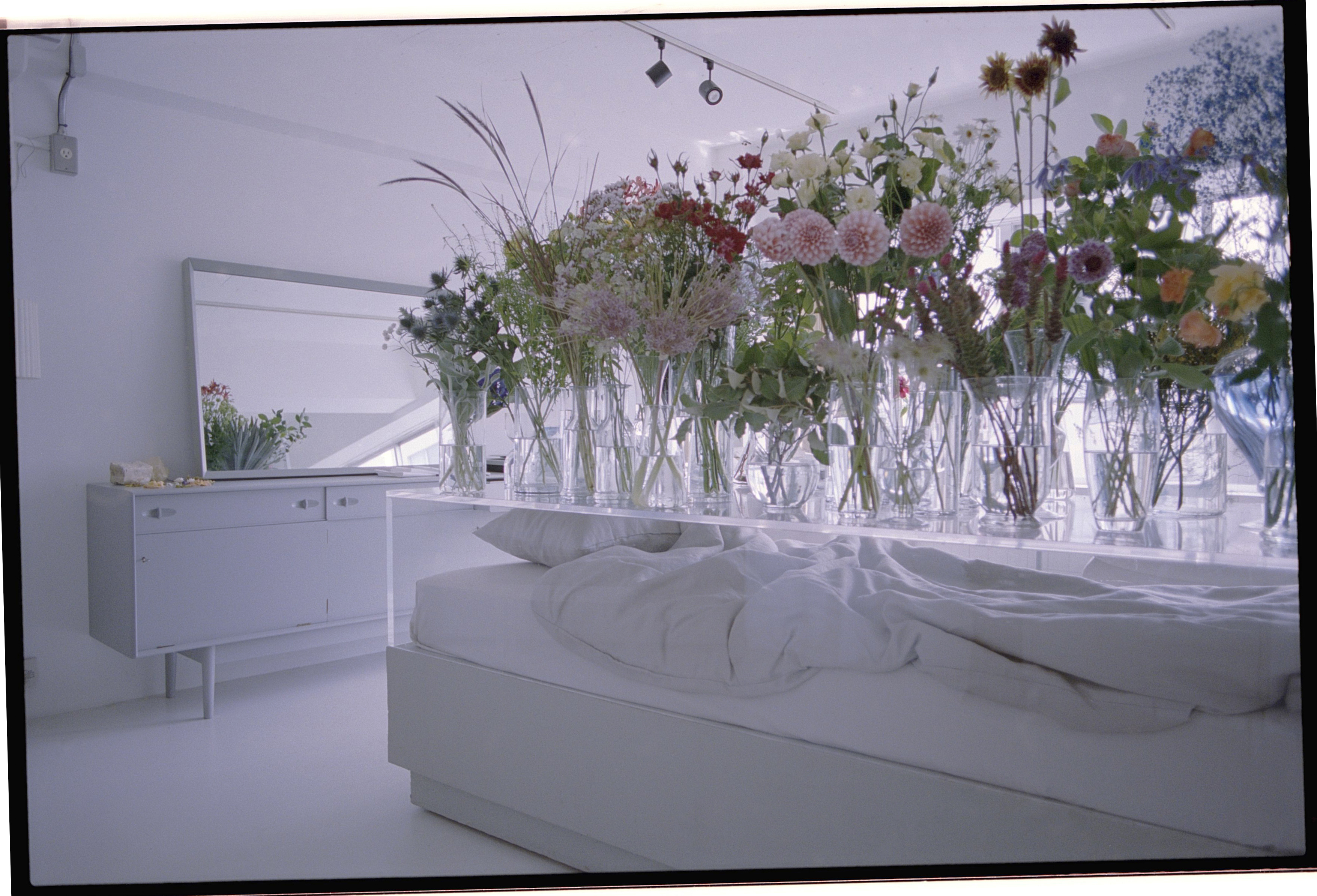 Seasons of Flowers #3 edenworks bedroom