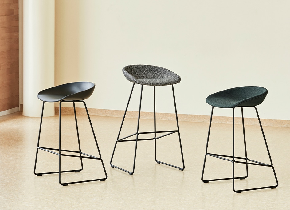 AAS 38 LOW / H64 - スツール | 【公式】HAYオンラインストア