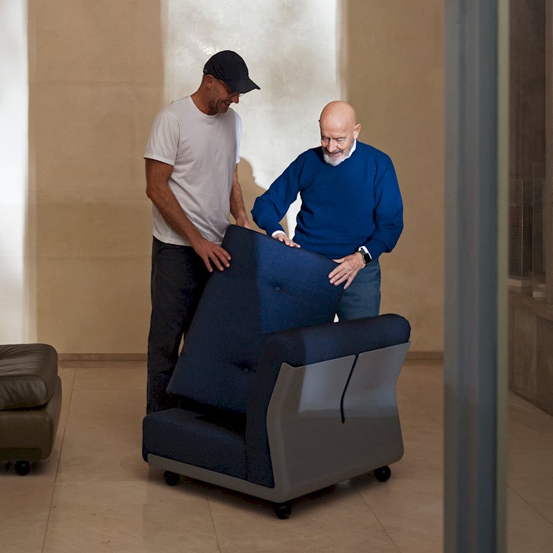 MARIO BELLINI｜北欧デンマーク インテリアブランドの通販サイト【HAY