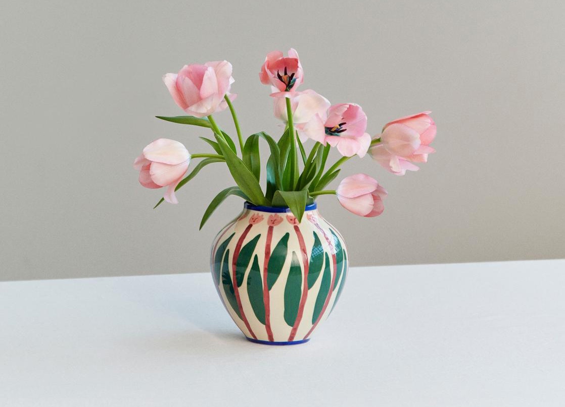 LA PITTURA VASE / H20 - フラワーベース | 【公式】HAYオンラインストア