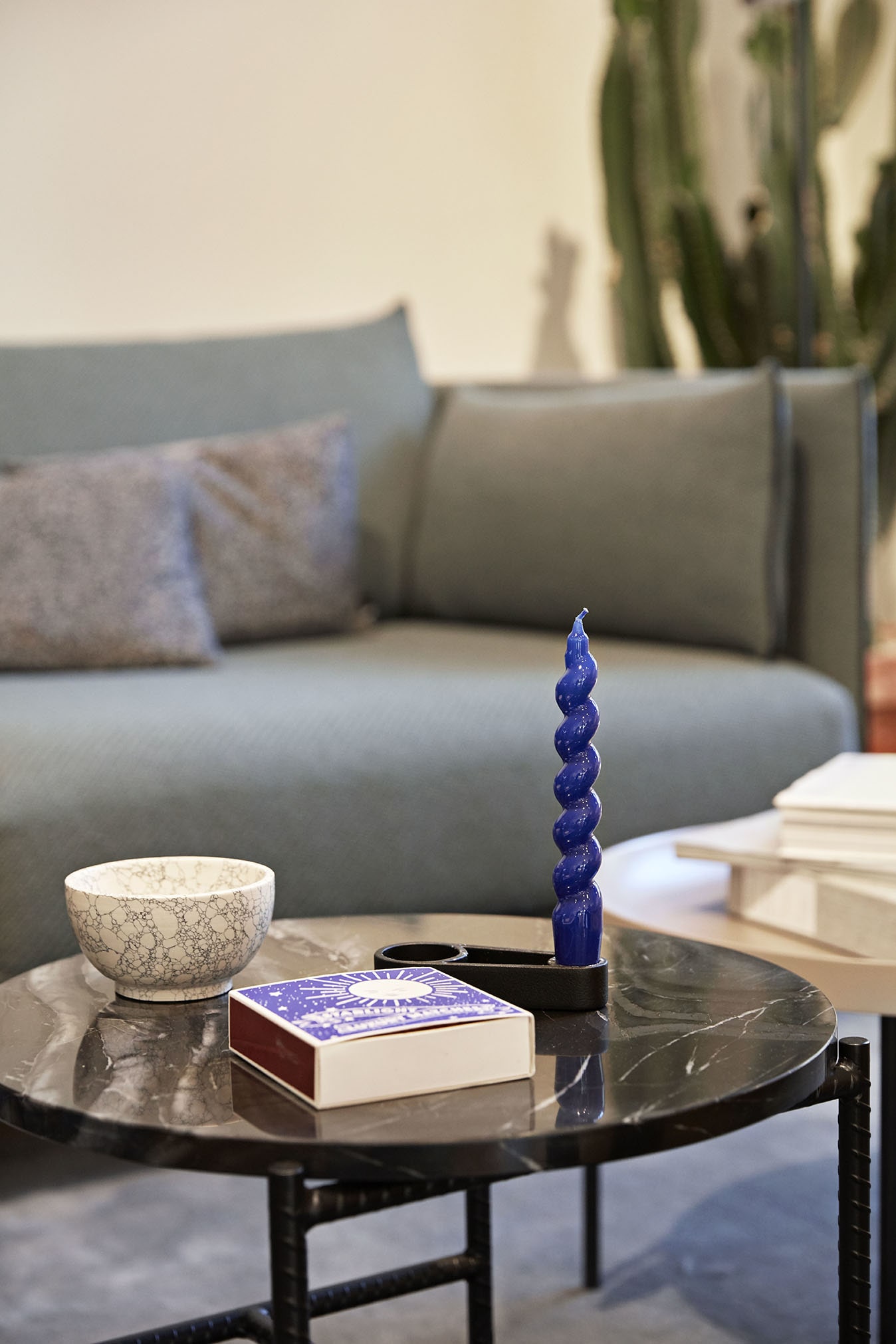 REBAR SIDE TABLE / Φ45 x H40.5 - テーブル | 【公式】HAYオンライン