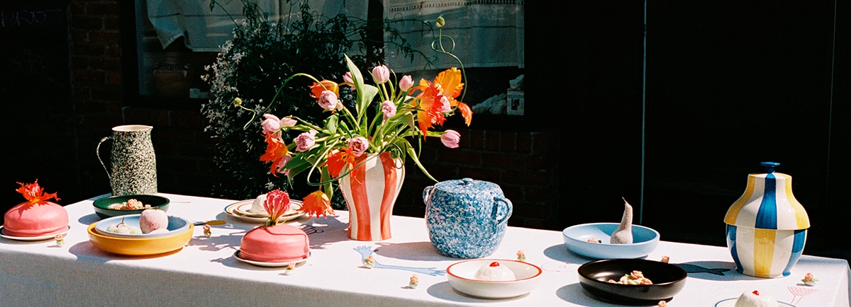 SOBREMESA｜北欧デンマーク インテリアブランドの公式通販サイト【HAY