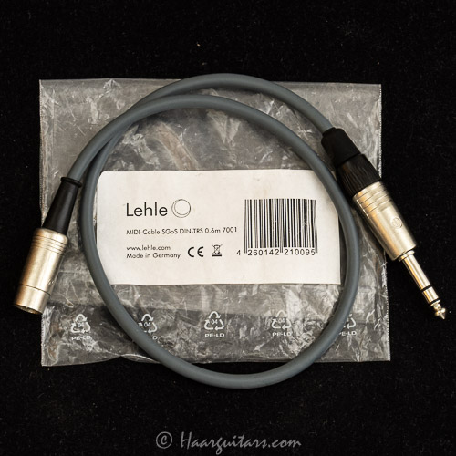 Lehle, RMI ACOUSWITCH IQ DI - Haar Guitars and Parts