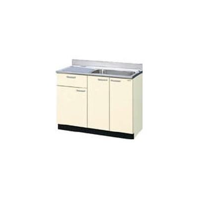 LIXIL 流し台 GKF-S120MYNL[LIXIL(INAX)]の通販 ｜ 配管部品.com