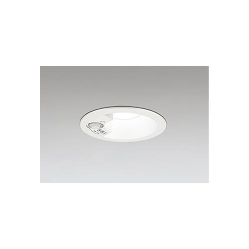 軒下用ダウンライト Φ150 人感センサー付[オーデリック]の通販 ｜ 配管