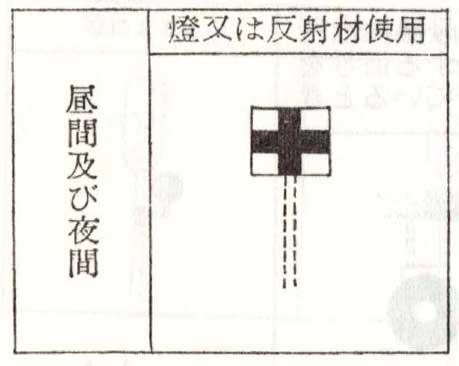 資料館 旧国鉄運転取扱基準規程（1972年） 第4章 鉄道信号（その2
