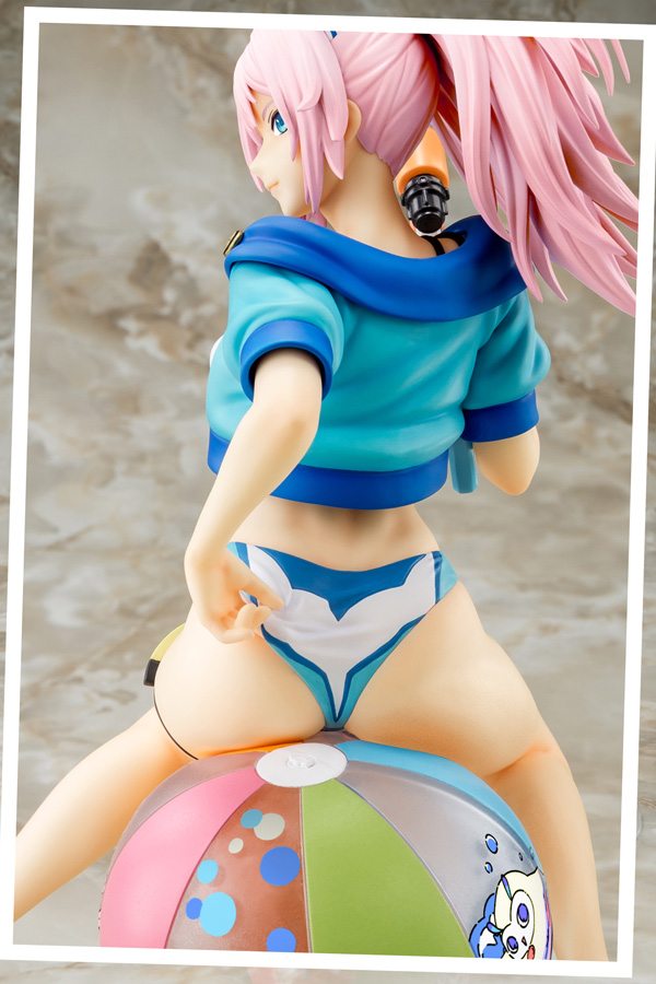 1/6スケール塗装済完成品フィギュア テイルズ オブ アライズ シオン