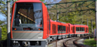3100形｜登山電車・ケーブルカー｜箱根ナビ