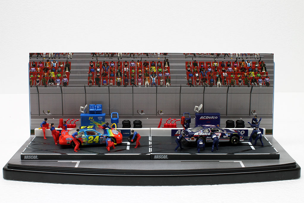 DSm-C001 ジオラマシートmini [(1/43 or 1/64) サーキットセット