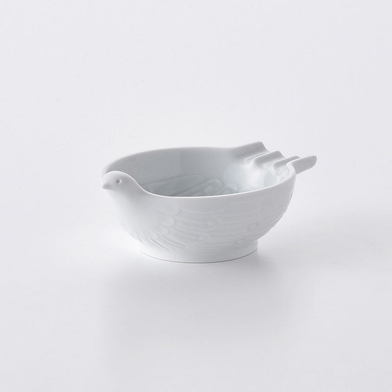 ナッツボール とり | 白山陶器直営オンラインストア