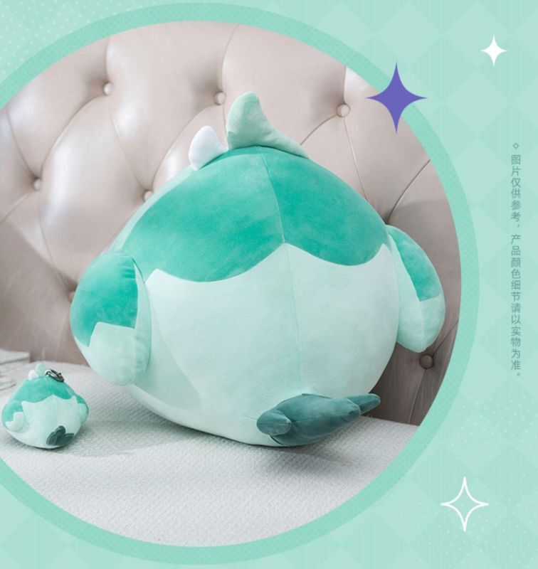 原神 魈「金鵬」ぬいぐるみS ヤマガラマスコット｜HAKUTEA