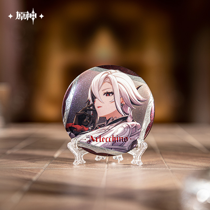 原神 フィナーレへの歓宴 缶バッジ ランダム単品 - HAKUTEA