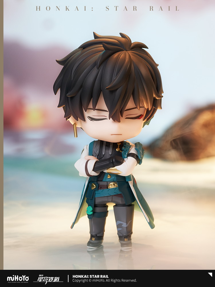 崩壊：スターレイル ねんどろいど 丹恒｜HAKUTEA