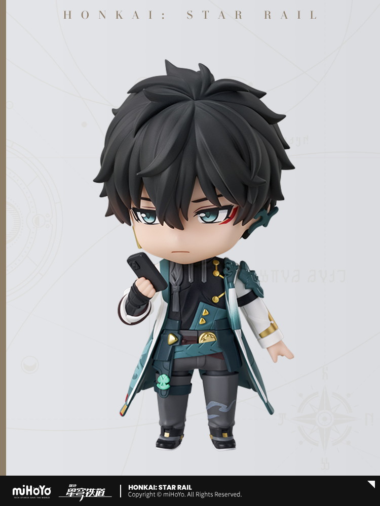 崩壊：スターレイル ねんどろいど 丹恒｜HAKUTEA