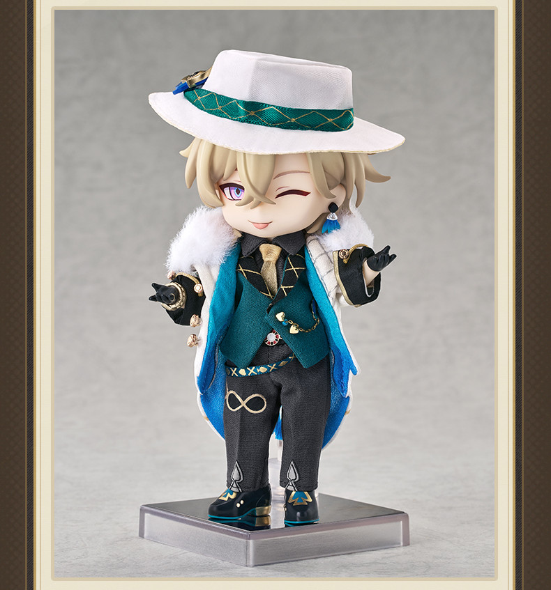 崩壊：スターレイル ねんどろいどどーる アベンチュリン FULL SET ver