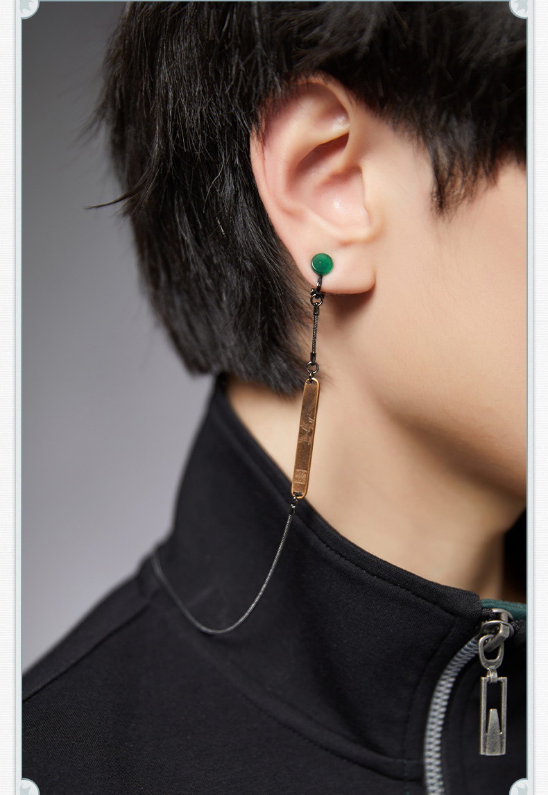 崩壊：スターレイル 丹恒イメージ アクセサリー（イヤーカフ