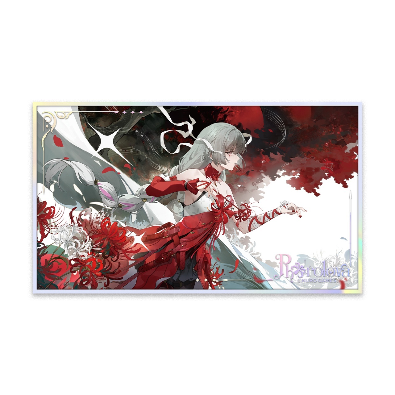 鳴潮 共鳴解放 アクリル色紙 - HAKUTEA