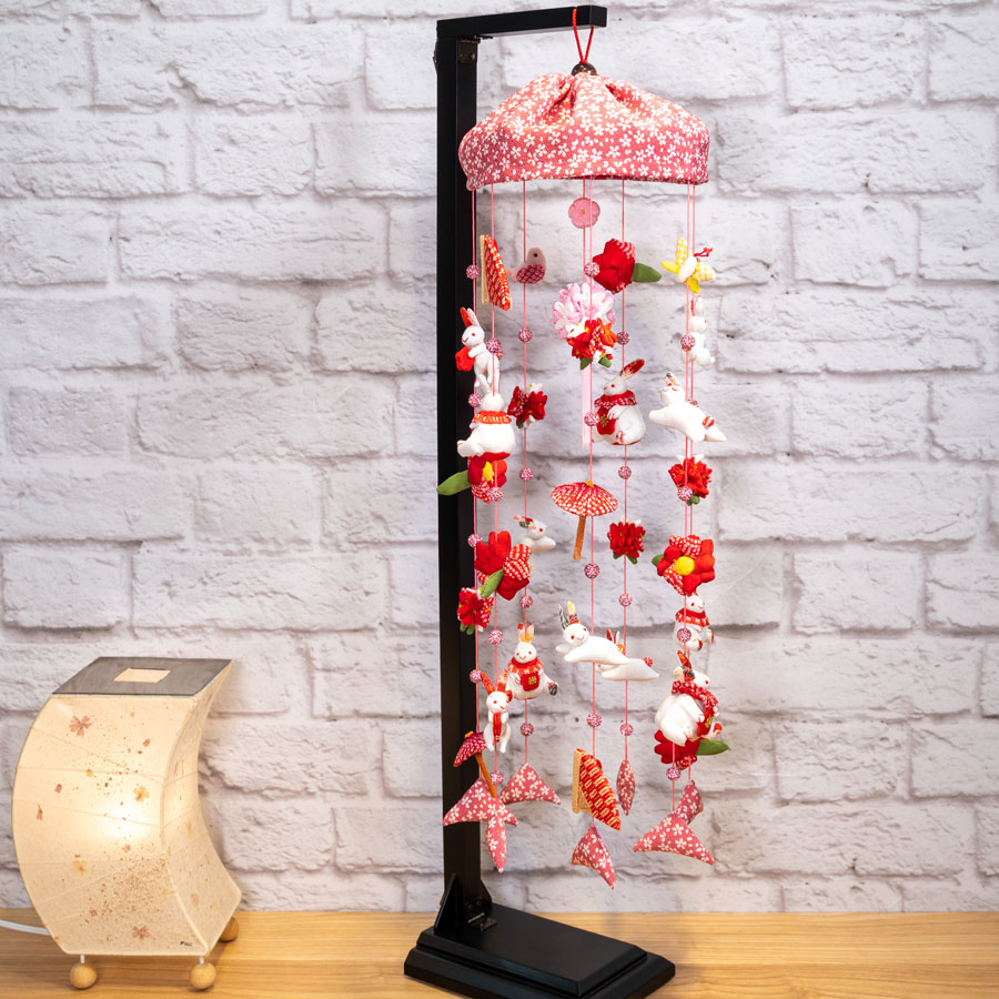 吊るし飾り | 人形専門店「ピノキオ翠童人形」山梨県富士吉田市にある