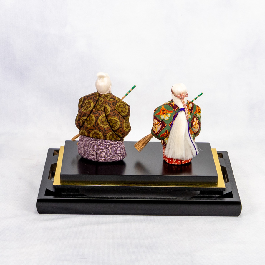 古布高砂B | 人形専門店「ピノキオ翠童人形」山梨県富士吉田市にある