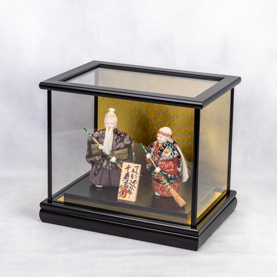 古布高砂B | 人形専門店「ピノキオ翠童人形」山梨県富士吉田市にある